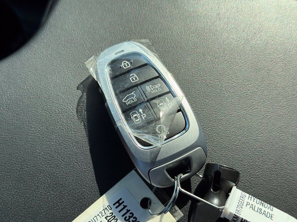 Used 2024 Hyundai Palisade Calligraphy AWD/4WD image 41