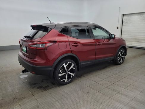 Used 2021 Nissan Rogue Sport SL w/ Premium Package image 10