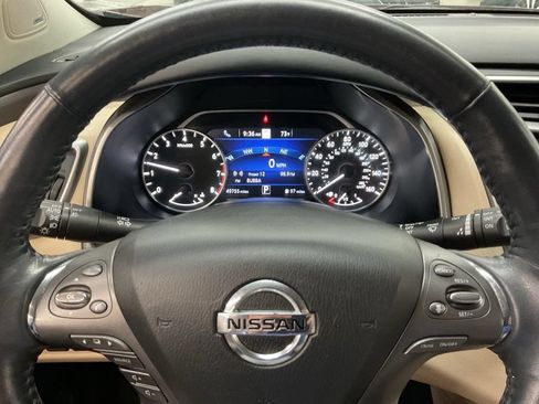 Used 2021 Nissan Murano Platinum w/ Cargo Package AWD/4WD image 13