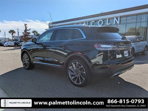 Certified 2023 Lincoln Nautilus Reserve w/ Equipment Group 202A image 6