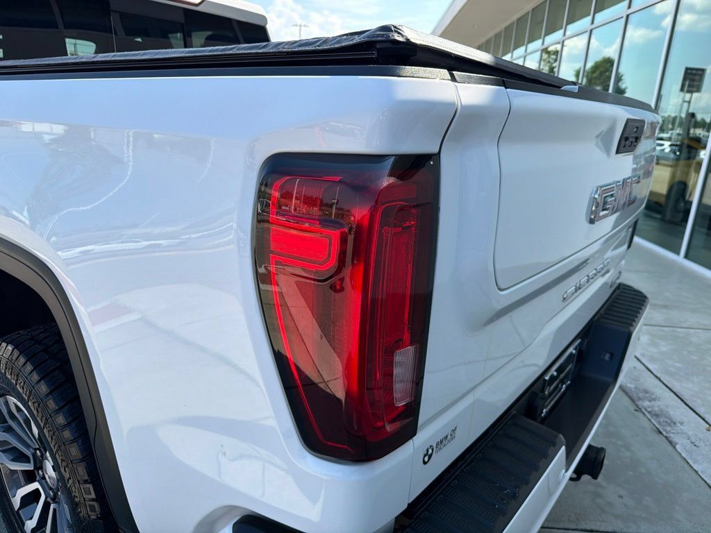 Used 2019 GMC Sierra 1500 AT4 w/ AT4 Premium Package AWD/4WD image 15