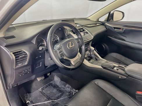 Used 2017 Lexus NX 200t AWD w/ Luxury Package image 9