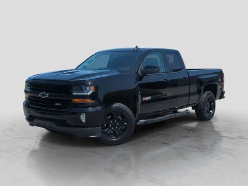 Used 2019 Chevrolet Silverado 1500 LT w/ All Star Edition AWD/4WD image 1