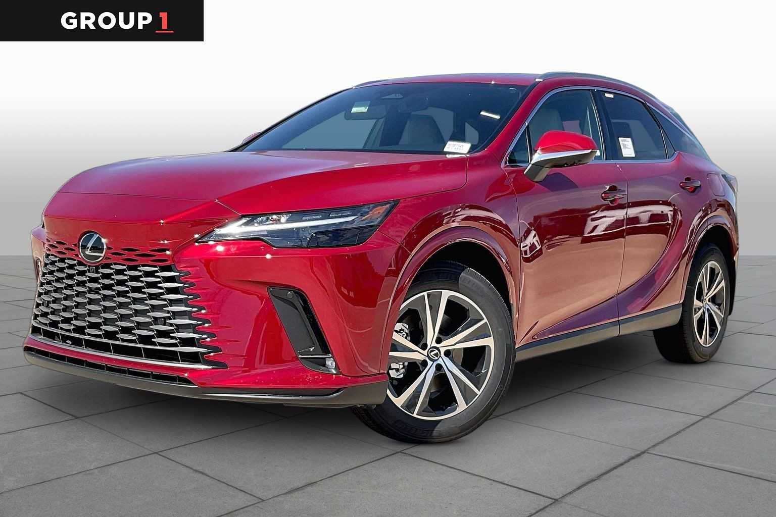 New 2026 Lexus RX 350 Premium w/ Convenience Package FWD image 1