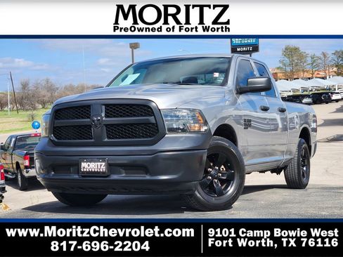 Used 2022 RAM 1500 Tradesman w/ Popular Equipment Group image 1