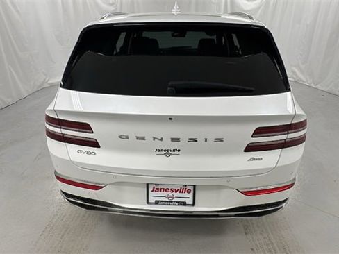 Used 2025 Genesis GV80 2.5T Standard image 4