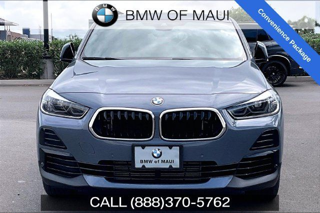 Used 2022 BMW X2 sDrive28i w/ Convenience Package FWD image 3