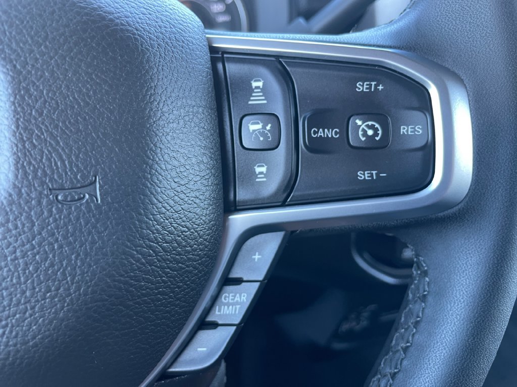Used 2026 RAM 2500 Big Horn AWD/4WD image 24