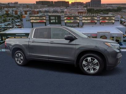 Used 2019 Honda Ridgeline RTL