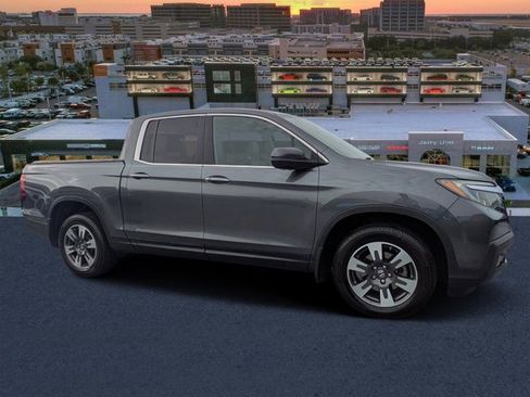 Used 2019 Honda Ridgeline RTL image 1