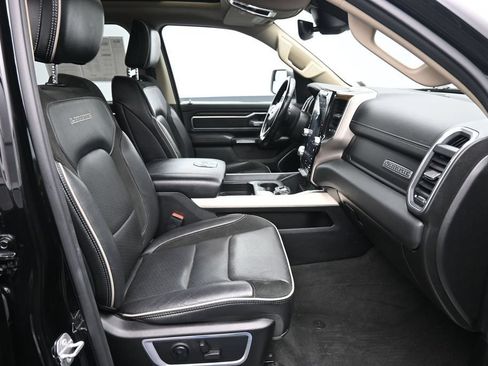 Used 2021 RAM 1500 Laramie AWD/4WD image 26
