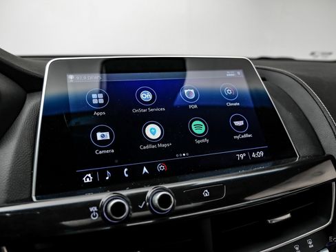 Used 2022 Cadillac CT5 V Blackwing image 70