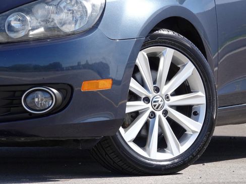 Used 2012 Volkswagen Golf TDI FWD image 9