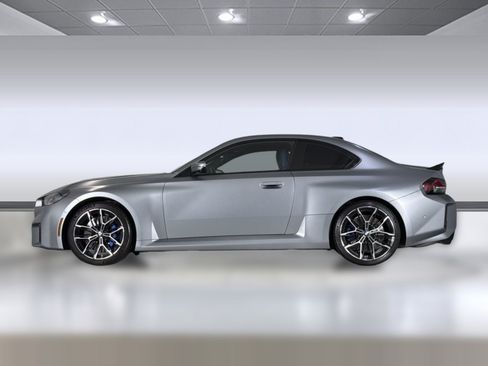 Used 2024 BMW M2 w/ Lighting Package RWD image 2