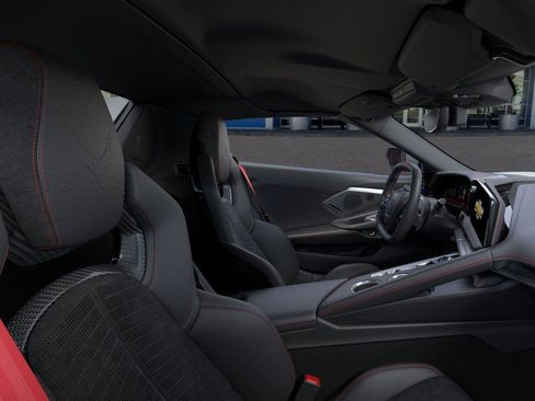 New 2026 Chevrolet Corvette Stingray Preferred Conv w/ Z51 Performance Package RWD image 17