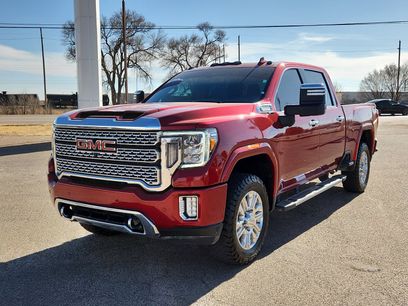 Used 2023 GMC Sierra 2500 Denali