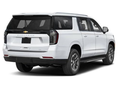 New 2026 Chevrolet Suburban LT w/ Comfort Package AWD/4WD image 2
