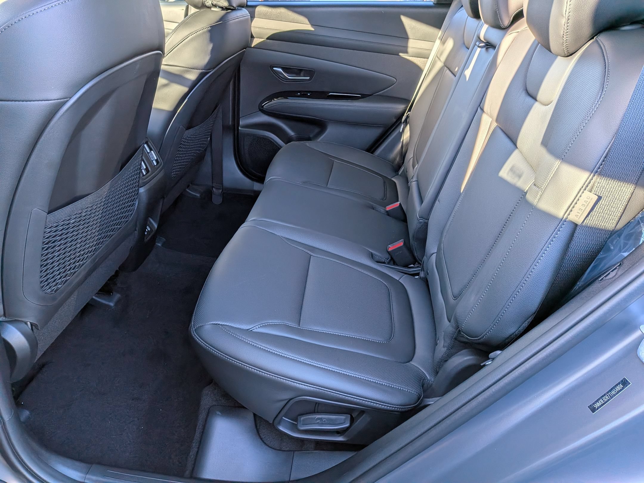 New 2026 Hyundai Tucson Limited FWD image 20