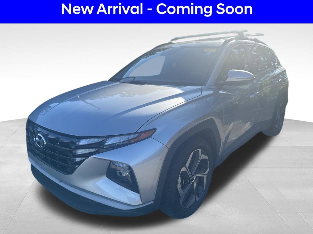 Certified 2022 Hyundai Tucson SEL w/ Convenience Package FWD image 2