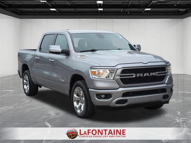 Used 2020 RAM 1500 Big Horn AWD/4WD image 7