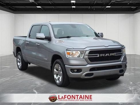 Used 2020 RAM 1500 Big Horn AWD/4WD image 7
