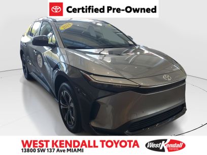 Certified 2024 Toyota bZ4X FWD
