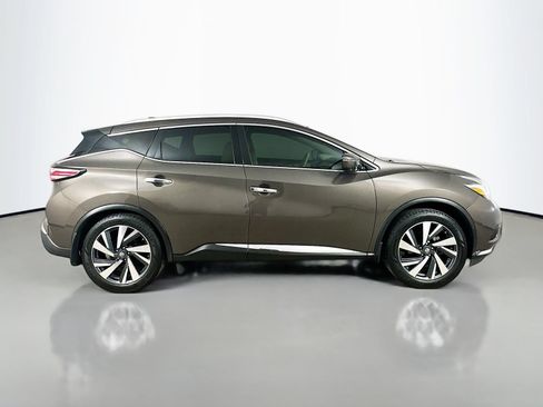 Used 2016 Nissan Murano Platinum w/ Platinum Technology Package AWD/4WD image 4