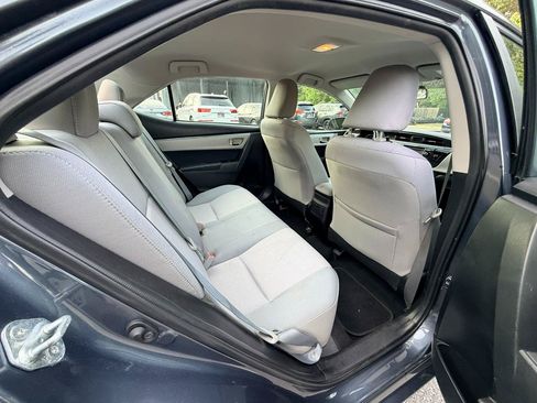 Used 2014 Toyota Corolla LE FWD image 12