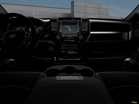 New 2026 RAM 3500 Tradesman AWD/4WD image 19