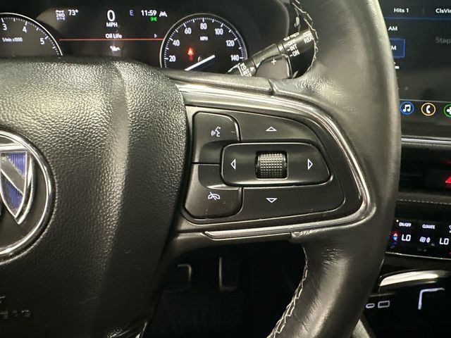 Certified 2023 Buick Envision Essence w/ Sport Touring Package AWD/4WD image 16