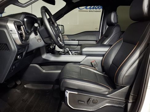 Used 2024 Ford F150 Lariat w/ FX4 Off-Road Package AWD/4WD image 9