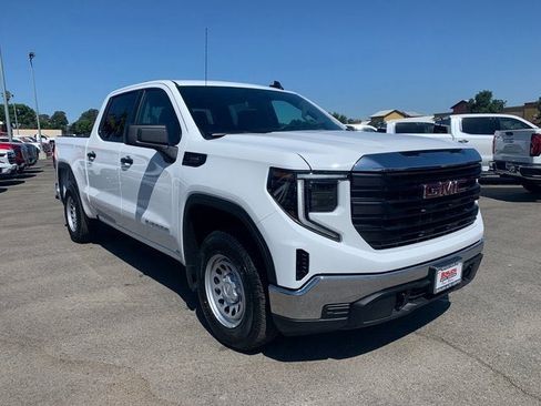 New 2025 GMC Sierra 1500 Pro w/ Pro Value Package image 4
