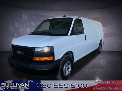Used 2023 GMC Savana 2500 Extended w/ Driver Convenience Package