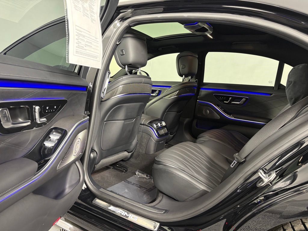Certified 2025 Mercedes-Benz S 63 AMG S image 26