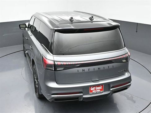 Used 2026 INFINITI QX80 Autograph w/ Premium Cargo Package AWD/4WD image 41