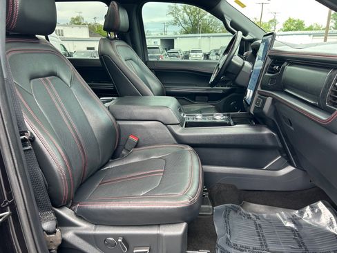 Certified 2022 Ford Expedition Max Limited AWD/4WD image 21