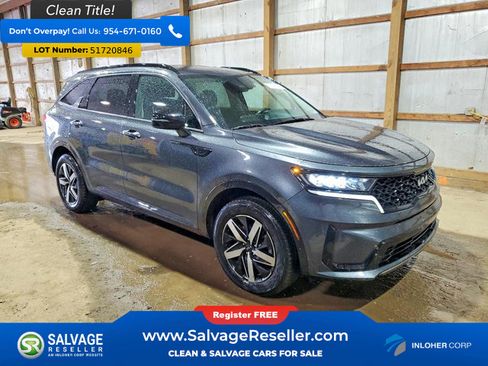 Used 2022 Kia Sorento S FWD image 5