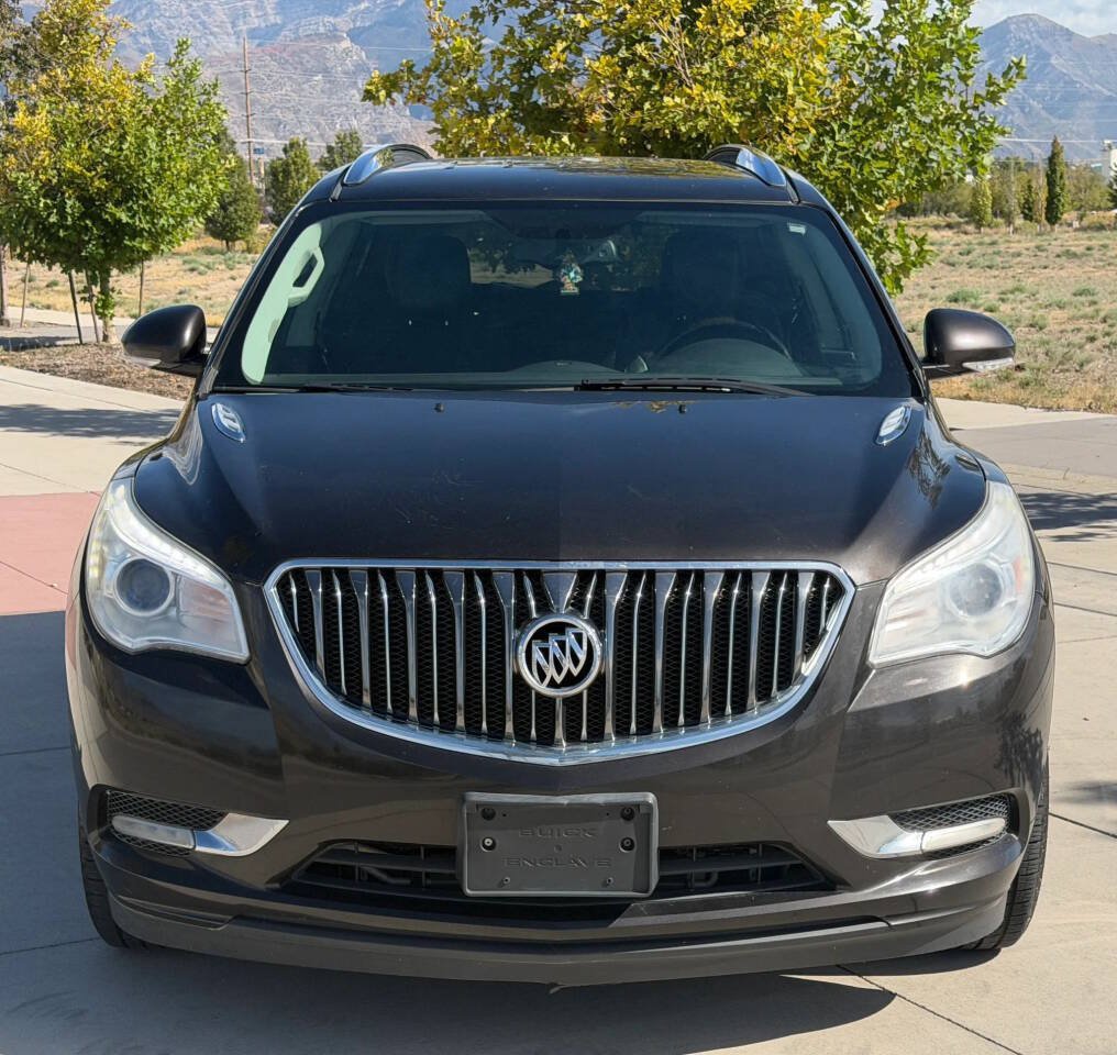 Used 2013 Buick Enclave Leather AWD/4WD image 2