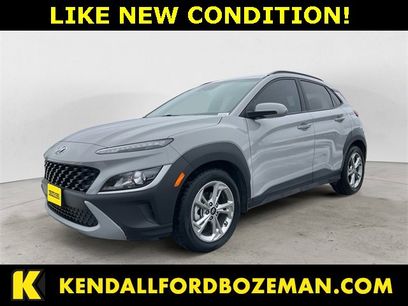 Used 2022 Hyundai Kona SEL