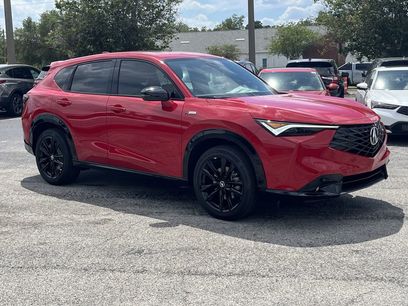 New 2026 Acura ADX A-Spec