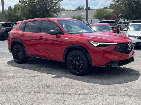 New 2026 Acura ADX A-Spec FWD image 1
