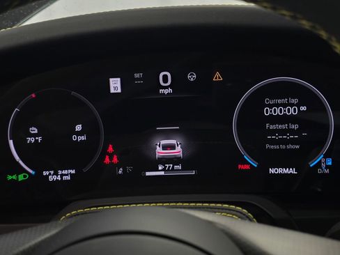 Certified 2025 Porsche 911 Carrera 4 GTS image 34