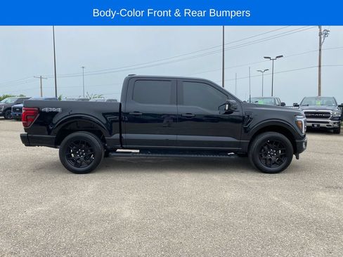 Used 2024 Ford F150 Lariat w/ Equipment Group 502A High AWD/4WD image 7