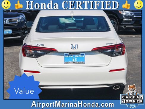 Used 2023 Honda Civic Sport image 7