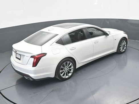 Used 2024 Cadillac CT5 Premium Luxury w/ Parking Package image 66