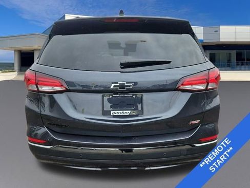 Used 2023 Chevrolet Equinox RS image 4
