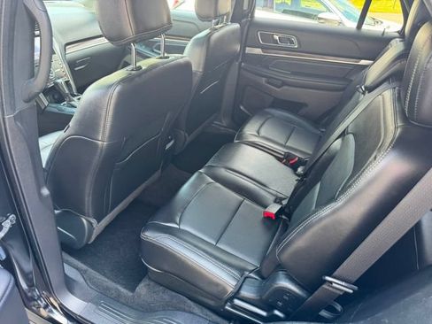 Used 2017 Ford Explorer Limited FWD image 16