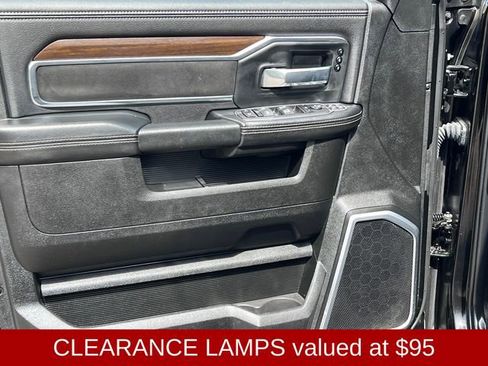 Used 2023 RAM 3500 Laramie AWD/4WD image 21