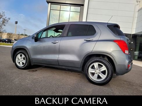 Used 2020 Chevrolet Trax LS w/ Tint and Cruise Package image 4