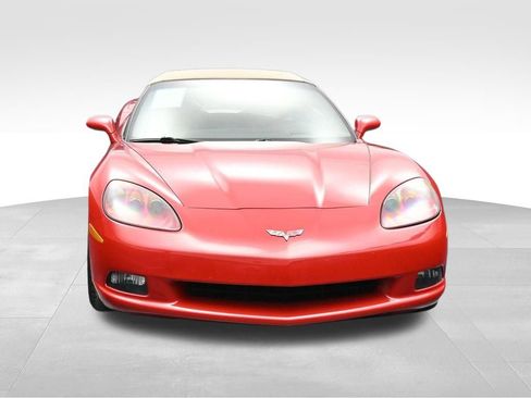 Used 2006 Chevrolet Corvette Convertible RWD image 8